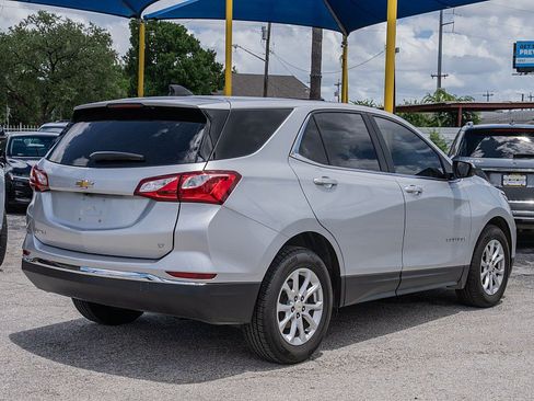 Used 2021 Chevrolet Equinox LT FWD image 5