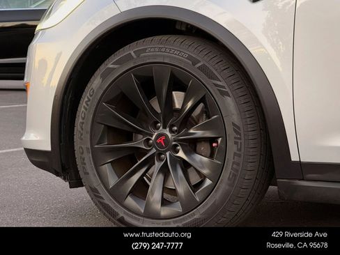 Used 2018 Tesla Model X 100D AWD/4WD image 22