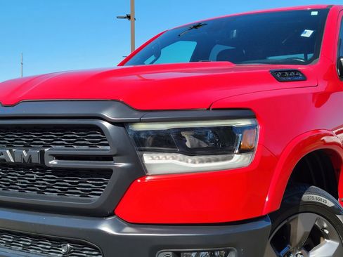 Used 2021 RAM 1500 Big Horn w/ Built-to-serve Edition image 9