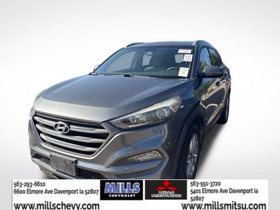 Used 2016 Hyundai Tucson SE w/ Option Group 02