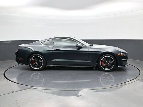 Used 2019 Ford Mustang Bullitt w/ Bullitt Electronics Package RWD image 4
