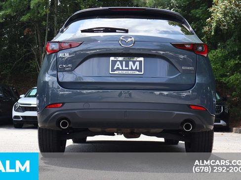 Used 2025 MAZDA CX-5 Carbon Edition AWD/4WD image 7