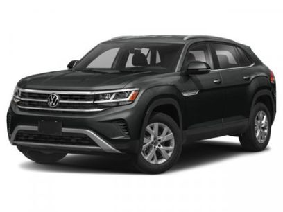 Used 2021 Volkswagen Atlas Cross Sport SE