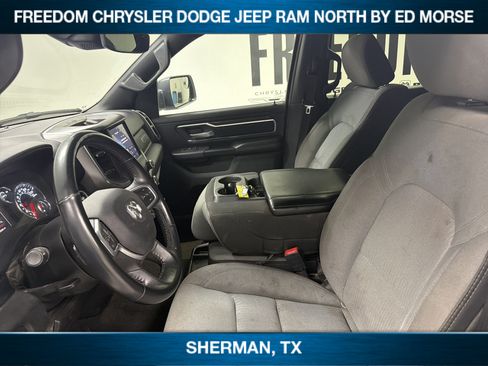 Used 2024 RAM 1500 Big Horn AWD/4WD image 5