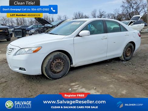 Used 2007 Toyota Camry image 1