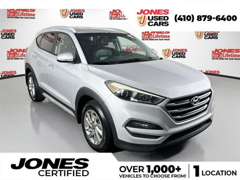 Used 2018 Hyundai Tucson SEL Plus FWD image 1