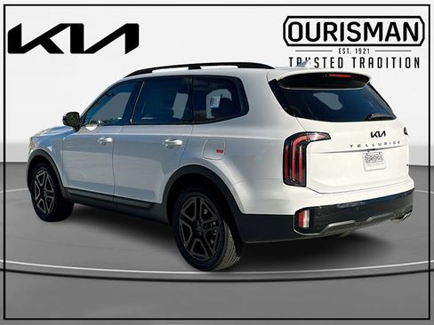 New 2025 Kia Telluride SX X-Line image 3