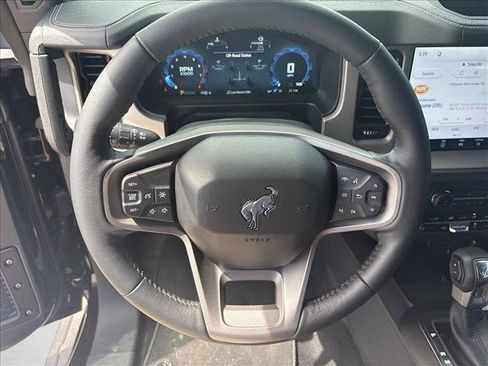 New 2026 Ford Bronco Outer Banks AWD/4WD image 12