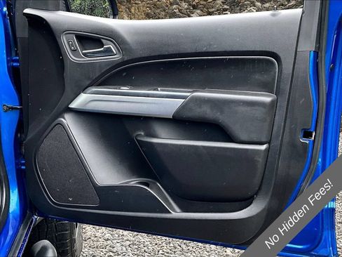 Used 2018 Chevrolet Colorado ZR2 w/ ZR2 Dusk Special Edition AWD/4WD image 21