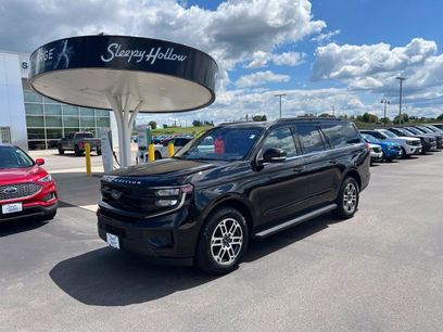 Used 2025 Ford Expedition Max Active
