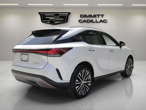 Used 2025 Lexus RX 350 Premium Plus w/ Convenience Package FWD image 5