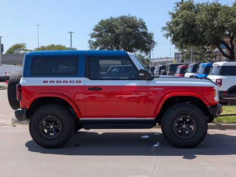 New 2025 Ford Bronco Stroppe Edition image 3