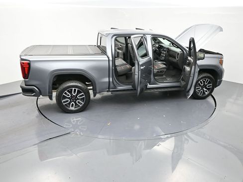 Used 2021 GMC Sierra 1500 AT4 w/ AT4 Value Package AWD/4WD image 28