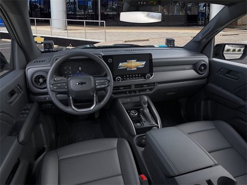 New 2026 Chevrolet Colorado Trail Boss AWD/4WD image 15