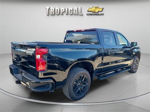 New 2026 Chevrolet Silverado 1500 Custom image 4