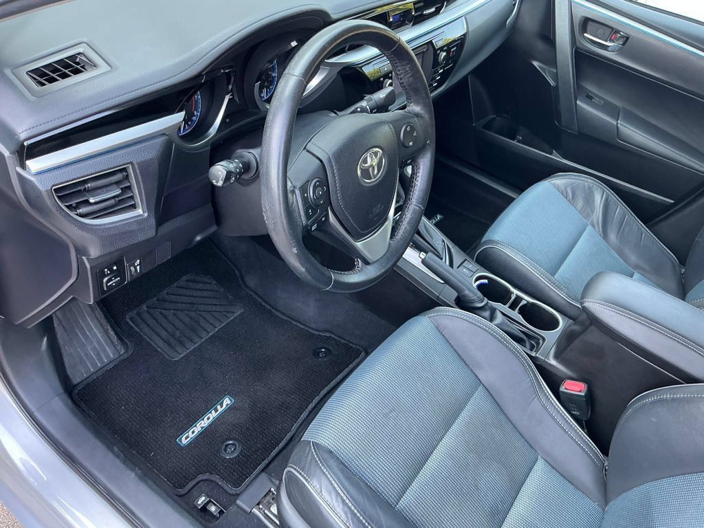 Used 2014 Toyota Corolla S FWD image 14
