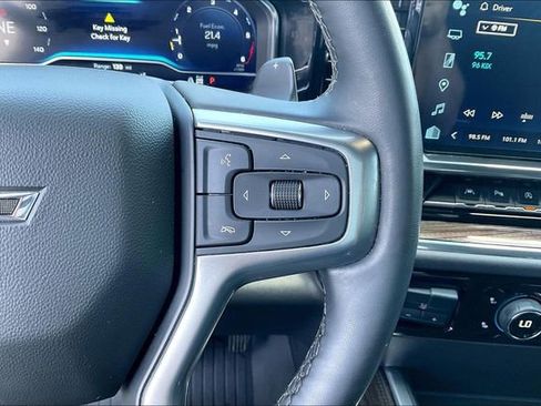 Used 2024 Chevrolet Silverado 1500 LT Trail Boss w/ LT Trail Boss Premium Package image 19