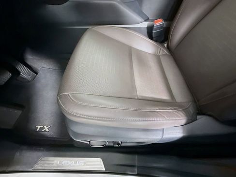 Certified 2024 Lexus TX 350 AWD w/ Captains Chair Package image 19