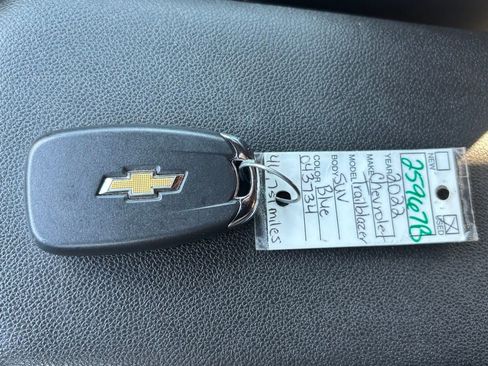 Used 2022 Chevrolet TrailBlazer ACTIV w/ Technology Package image 20