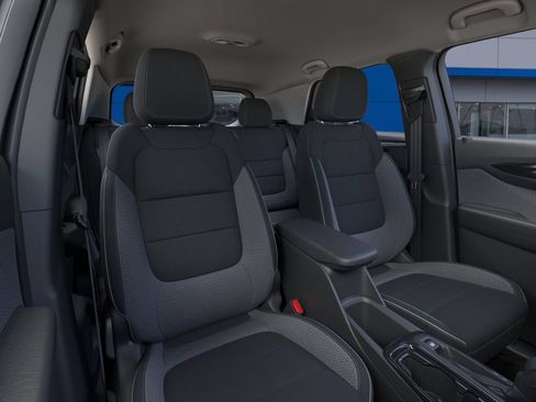 New 2026 Chevrolet TrailBlazer LS w/ LS Convenience Package AWD/4WD image 16