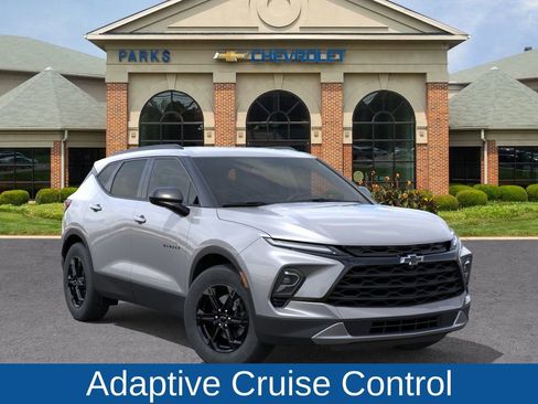 New 2025 Chevrolet Blazer LT w/ Convenience Package image 8