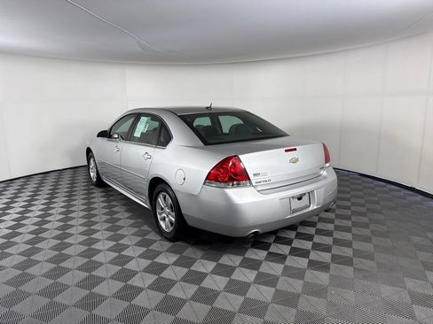 Used 2013 Chevrolet Impala LS FWD image 3