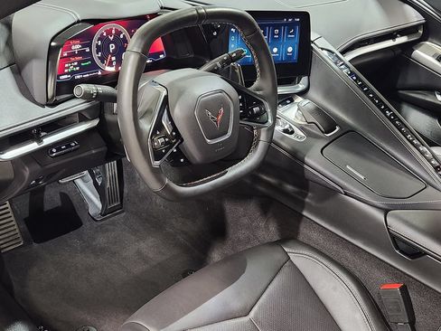 Used 2024 Chevrolet Corvette Stingray Preferred Cpe w/ Z51 Performance Package RWD image 46