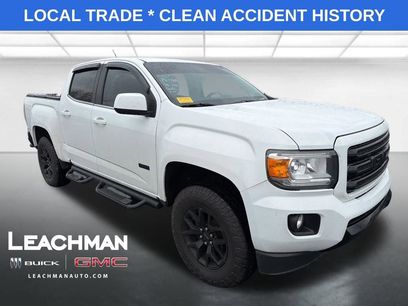 Used 2019 GMC Canyon All Terrain w/ Trailering Package