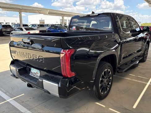 Used 2024 Toyota Tundra Limited AWD/4WD image 5