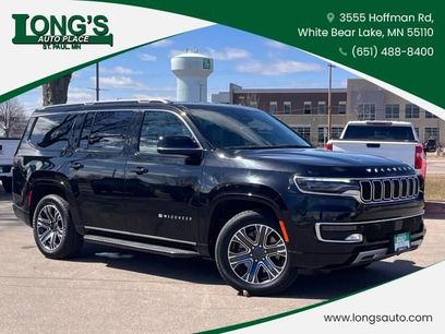 Used 2024 Jeep Wagoneer Series II w/ Flexible Seating Group