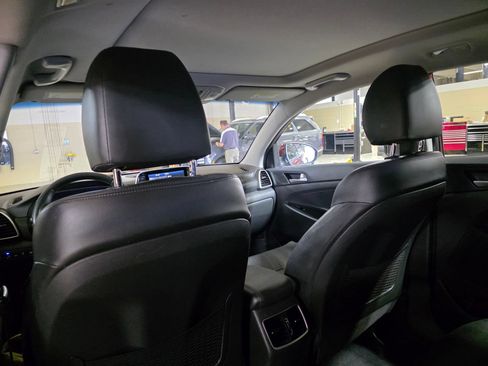 Used 2019 Hyundai Tucson Ultimate FWD image 15