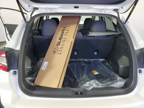 New 2025 Subaru Crosstrek 2.5i Premium image 33