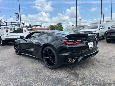 New 2026 Chevrolet Corvette E-Ray w/ ZER Performance Package AWD/4WD image 5