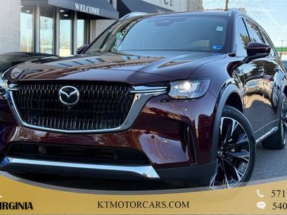 Used 2024 MAZDA CX-90 Plug-In Hybrid w/ Premium Plus