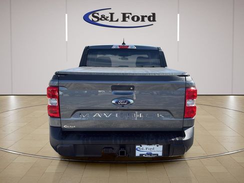 Used 2024 Ford Maverick XLT w/ XLT Luxury Package AWD/4WD image 6