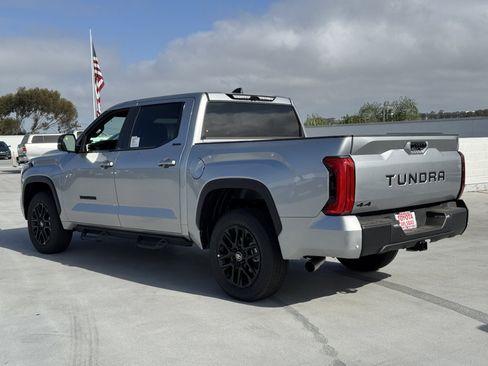New 2026 Toyota Tundra Limited image 12