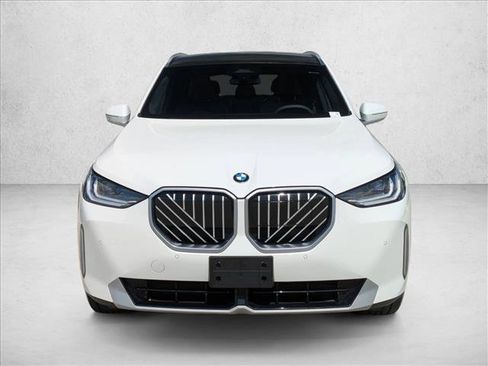 Used 2026 BMW X3 xDrive30 w/ Convenience Package AWD/4WD image 2