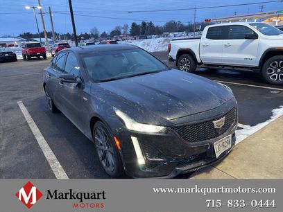 Used 2023 Cadillac CT5 V w/ Premium Package