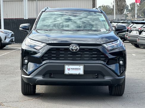 New 2025 Toyota RAV4 XLE Premium image 7