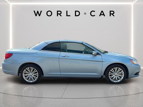 Used 2013 Chrysler 200 Limited FWD image 11