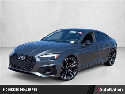 Used 2022 Audi S5 Premium Plus
