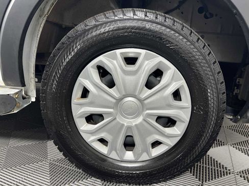 Used 2025 Ford Transit 250 Low Roof w/ Exterior Upgrade Package RWD image 11