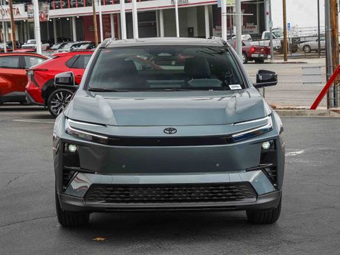 New 2026 Toyota C-HR AWD/4WD image 2