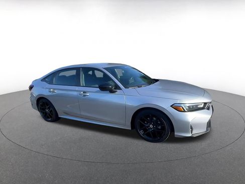 Used 2025 Honda Civic Sport image 2