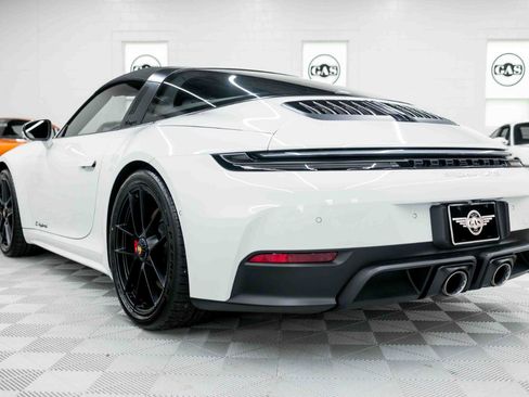 Used 2026 Porsche 911 Targa 4 GTS AWD/4WD image 14