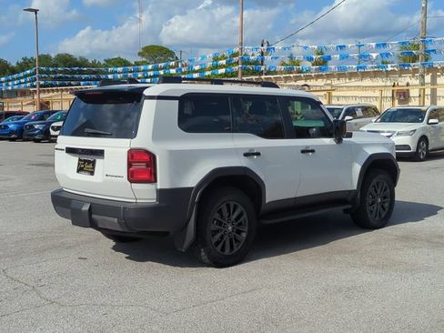 Used 2025 Toyota Land Cruiser AWD/4WD image 4