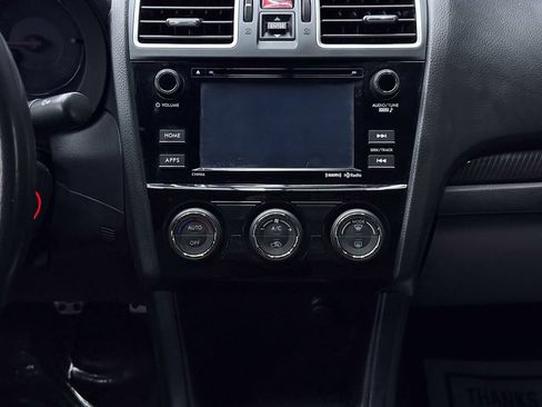 Used 2018 Subaru WRX AWD/4WD image 23