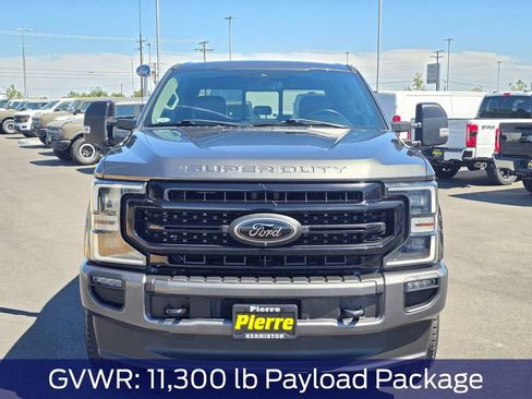 Used 2020 Ford F350 Lariat AWD/4WD image 7