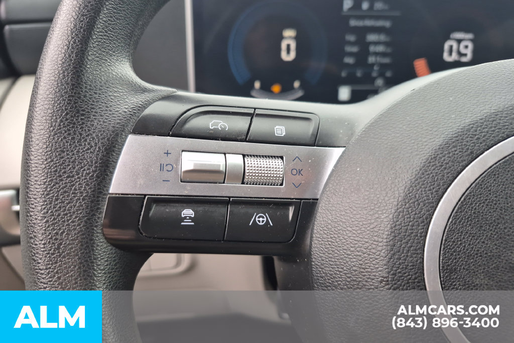 Used 2025 Hyundai Tucson SEL FWD image 32
