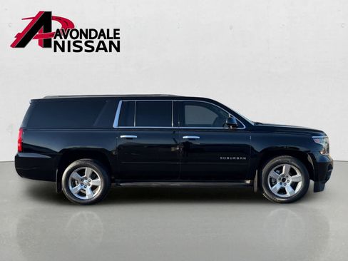 Used 2018 Chevrolet Suburban LS w/ All-Season Package RWD image 7